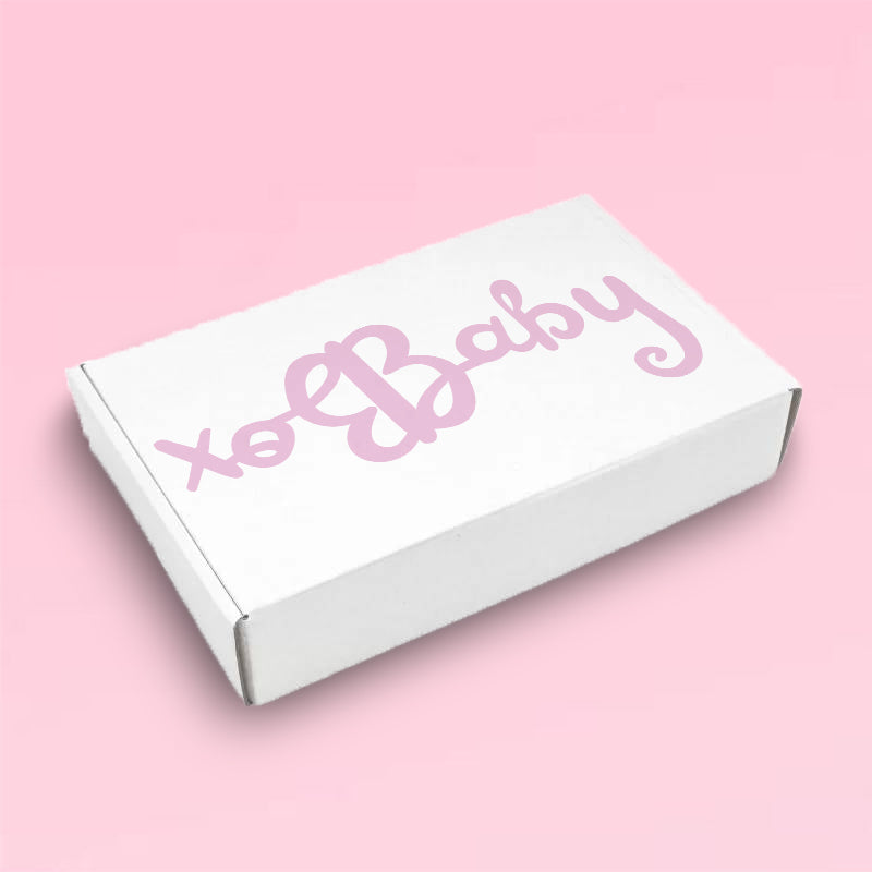 Mistery Baby Box Niña (25 prendas)
