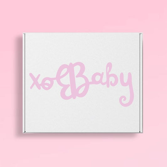Mistery Baby Box Niña (12 prendas)